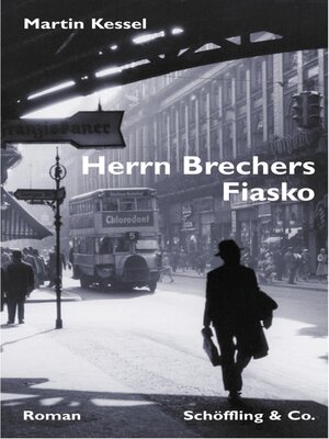cover image of Herrn Brechers Fiasko